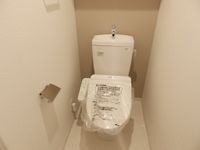 シャワー付トイレ(イメージ)