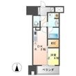 パートナーズ今池(旧デュオフラッツ今池リレア)の間取図