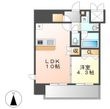 スプランディッド大須門前町の間取図