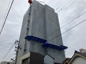 スプランディッド大須門前町の外観