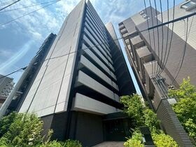 ザ・パークハビオ新栄の外観
