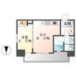 グランドゥール名駅西（ルネフラッツ名駅西）の間取図