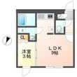quador名古屋城駅の間取図