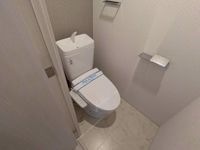 シャワー付トイレ