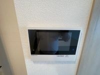 カメラ付インターホン