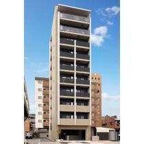 Lives Residence Sakoの外観