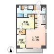 クレストタワー栄の間取図