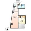 COULEURS OOS(クルールオオス)の間取図