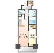 プレイズシード浄心の間取図