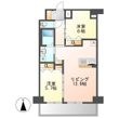プレイズシード浄心の間取図