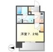 ディアレイシャス金山Ⅱの間取図