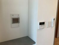 カメラ付インターホン(イメージ)