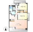 茶屋ヶ坂ライズの間取図