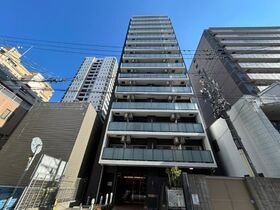 エステムコート名古屋栄プレシャスの外観