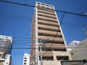 プレサンス新栄デコールの外観