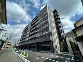 メイクスアート金山SOUTHの外観