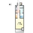 写真:S-RESIDENCE庄内通駅前curere 13階1302の間取図