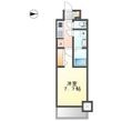 写真:S-RESIDENCE庄内通駅前curere 14階1404の間取図
