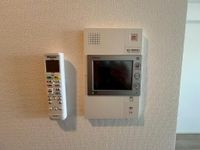 カメラ付インターホン