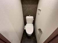 シャワー付トイレ