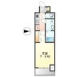 写真:S-RESIDENCE庄内通駅前curere 9階902の間取図