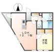 DEVELD栄生 WESTの間取図