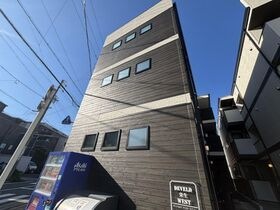 DEVELD栄生 WESTの外観