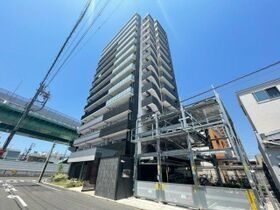 S-RESIDENCE庄内通の外観