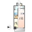メイクスアート名駅南Ⅳの間取図
