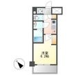 S-RESIDENCE神宮西駅前ascent(アセント)の間取図