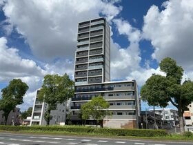 S-RESIDENCE神宮西駅前ascent(アセント)の外観