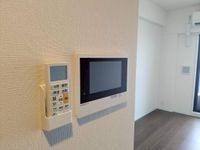 カメラ付インターホン