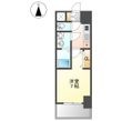 S-RESIDENCE堀田Northの間取図