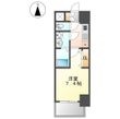 S-RESIDENCE堀田Northの間取図