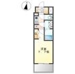 S-RESIDENCE堀田NorthⅡの間取図