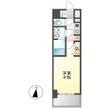 S-RESIDENCE堀田NorthⅡの間取図