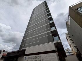 S-RESIDENCE堀田NorthⅡの外観