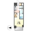 S-RESIDENCE熱田の間取図