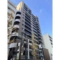 オープンレジデンシア名古屋栄の外観