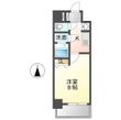 メイクスアート太閤通の間取図