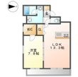 ラプーリア御器所の間取図