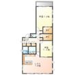 エテルナ本陣の間取図