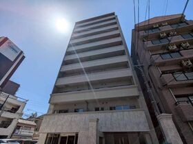 ポルタニグラ大須観音の外観