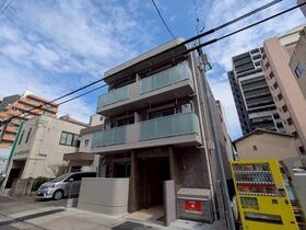 ユーミー矢場町の外観