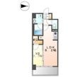 S-RESIDENCE烏森aureate(オリート)の間取図