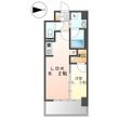 S-RESIDENCE烏森aureate(オリート)の間取図