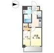 S-RESIDENCE烏森aureate(オリート)の間取図
