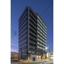 S-RESIDENCE烏森aureate(オリート)の外観