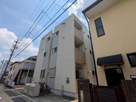 ハーモニーテラス高道町Ⅵの外観