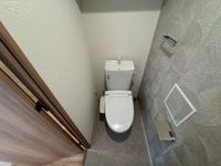 シャワー付トイレ